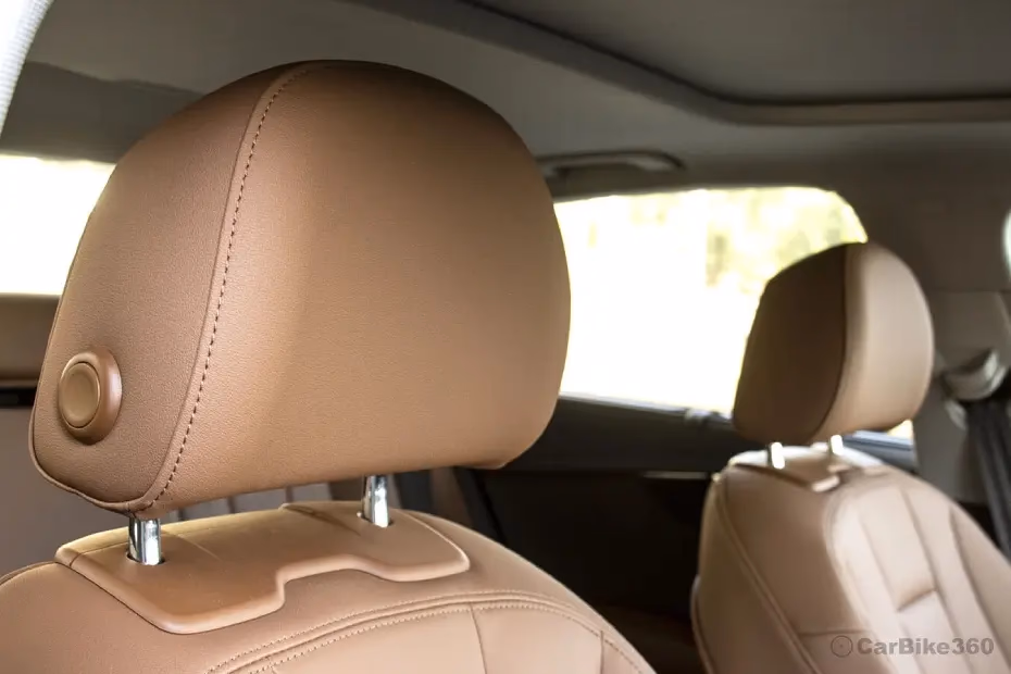 Audi A4 Front Seat Headrest