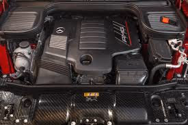 Mercedes-Benz AMG GLE 53 Coupe - Engine Mercedes-Benz AMG GLE 53 Coupe - Engine