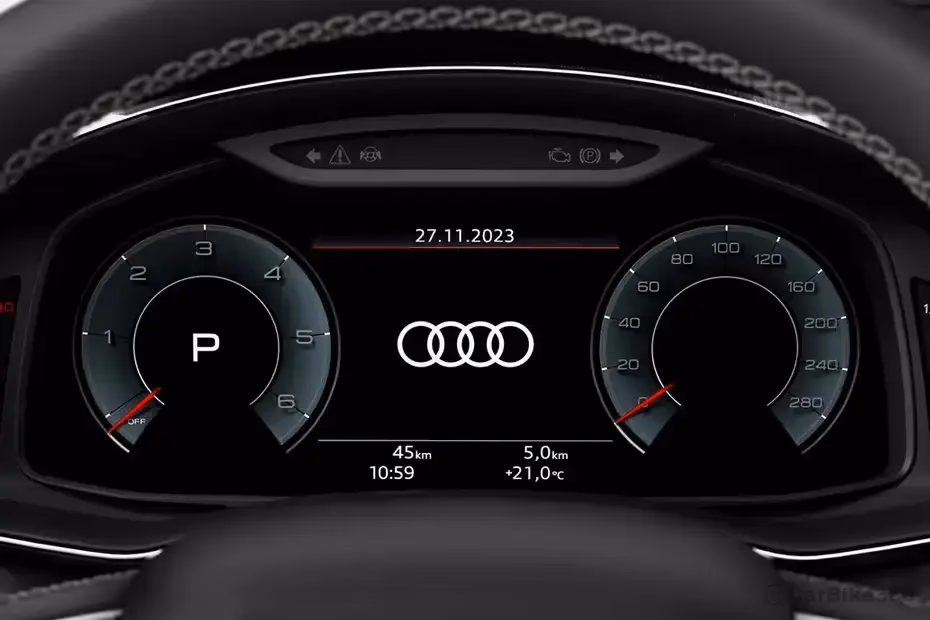 Audi Q7 Instrument Cluster Audi Q7 Instrument Cluster