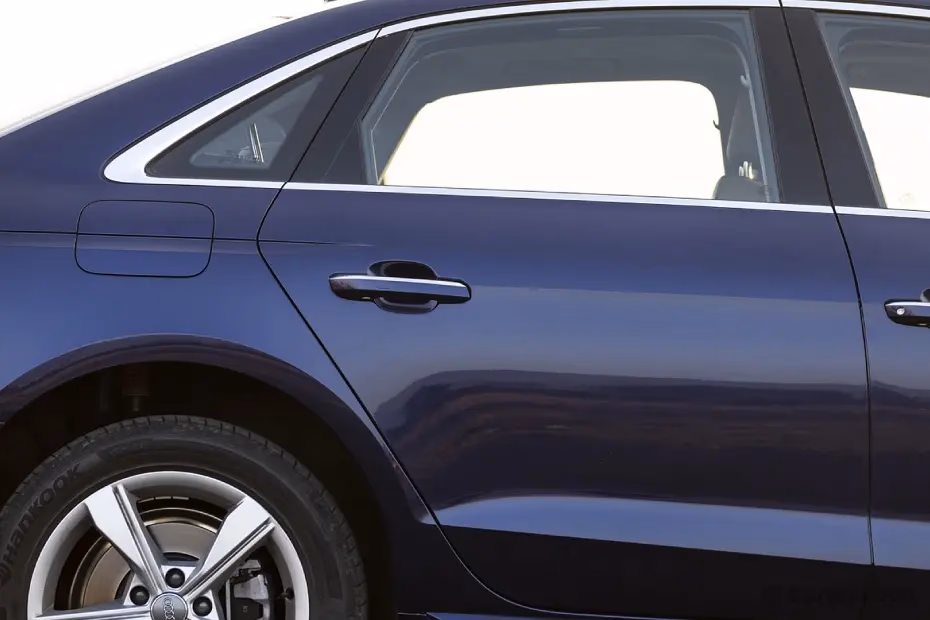 Audi A4 Rear Door