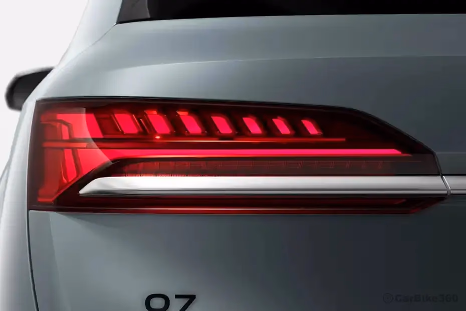 Audi Q7 Taillight