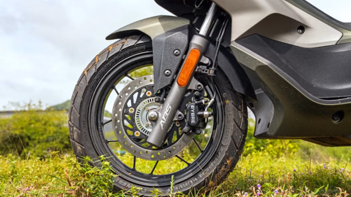 Hero Xoom 160 Front Wheel Hero Xoom 160 Front Wheel