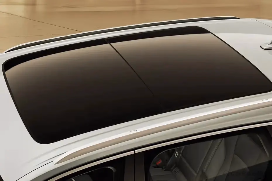 Audi Q7 Moonroof