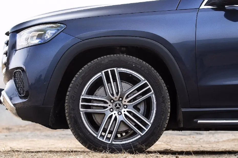 Mercedes-Benz GLS Alloy Wheel