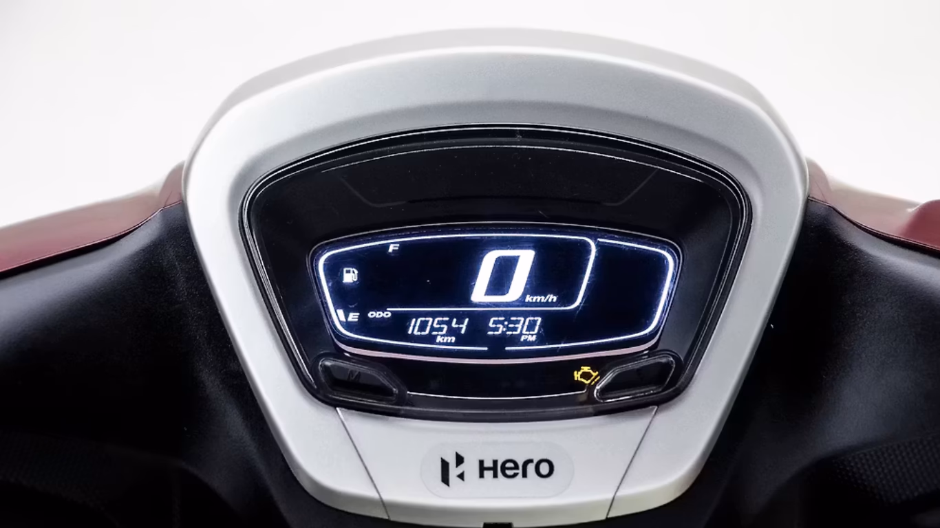 Hero Desitni 125 Instrument Cluster