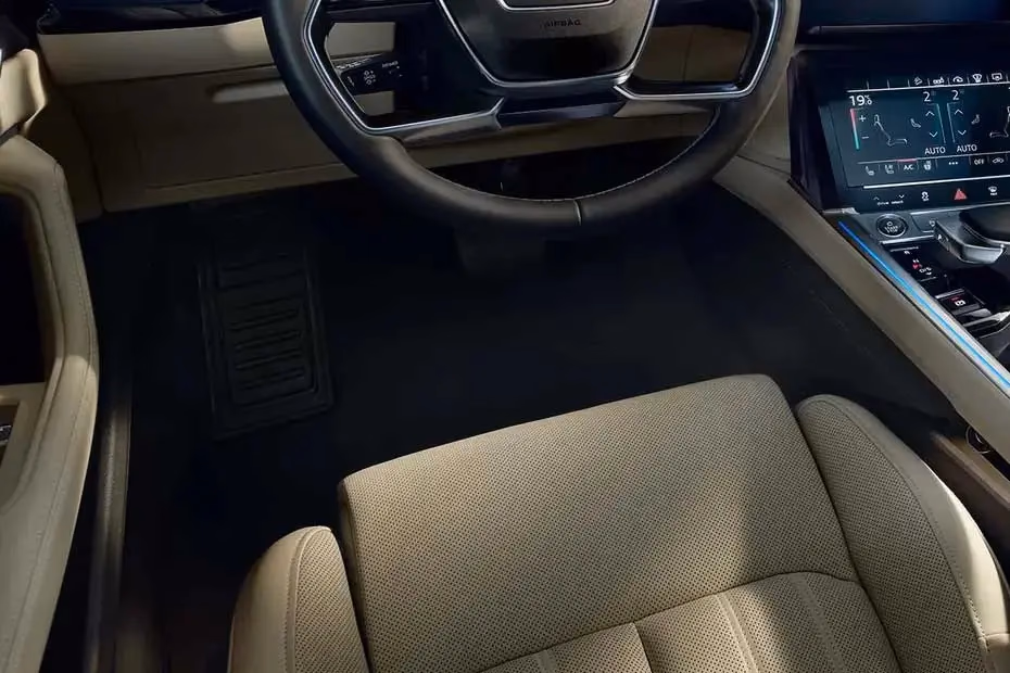 Audi E-tron Interior Image Audi E-tron Interior Image