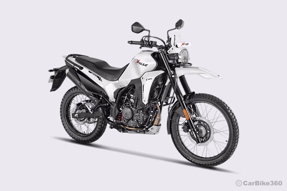 Hero XPulse 210 First Impressions Hero XPulse 210 First Impressions