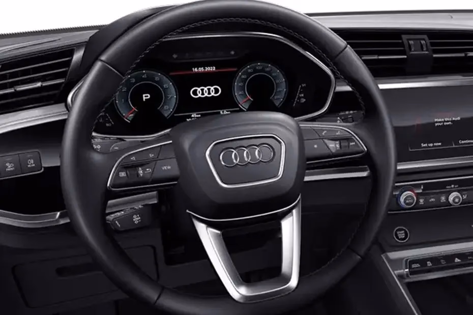 Audi Q3 Sportback Steering Wheel Audi Q3 Sportback Steering Wheel