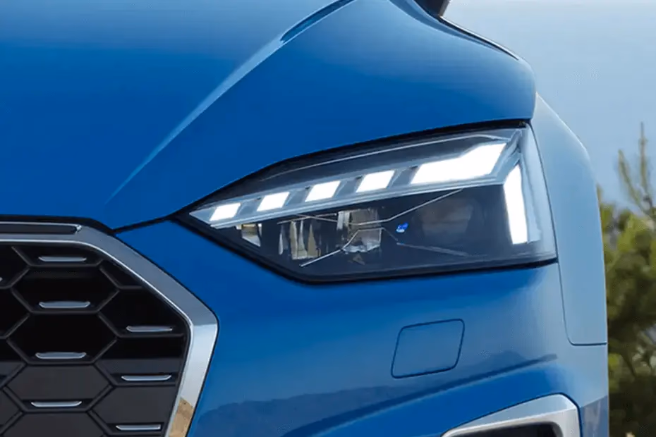 Audi S5 Sportback Headlight
