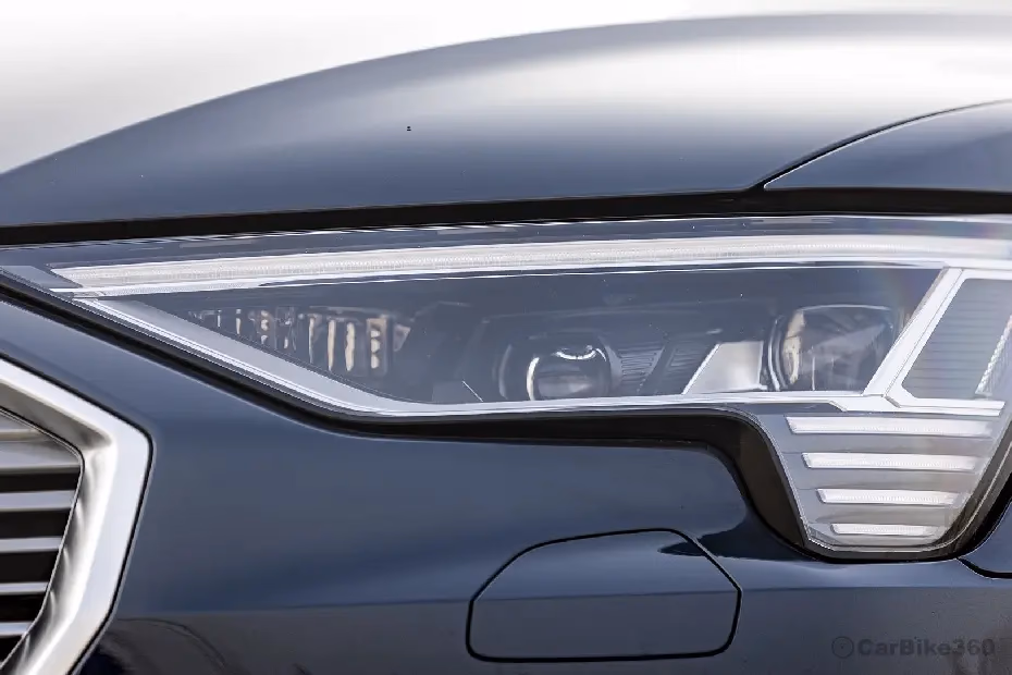 Audi E-tron Sportback Headlight
