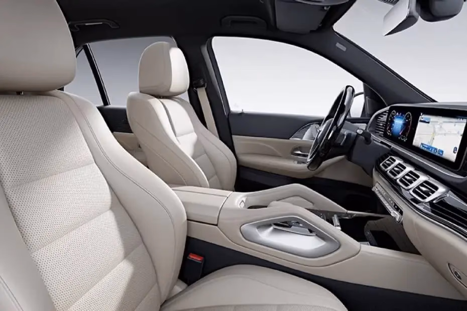 Mercedes Benz GLE Front Side Seat Mercedes Benz GLE Front Side Seat