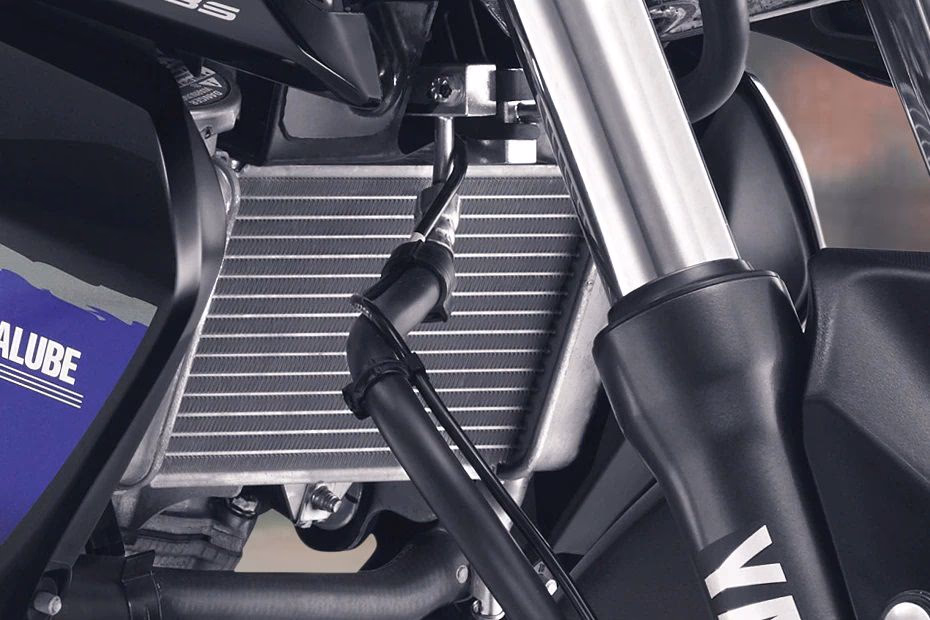 Yamaha MT 15 V2 Front Suspension