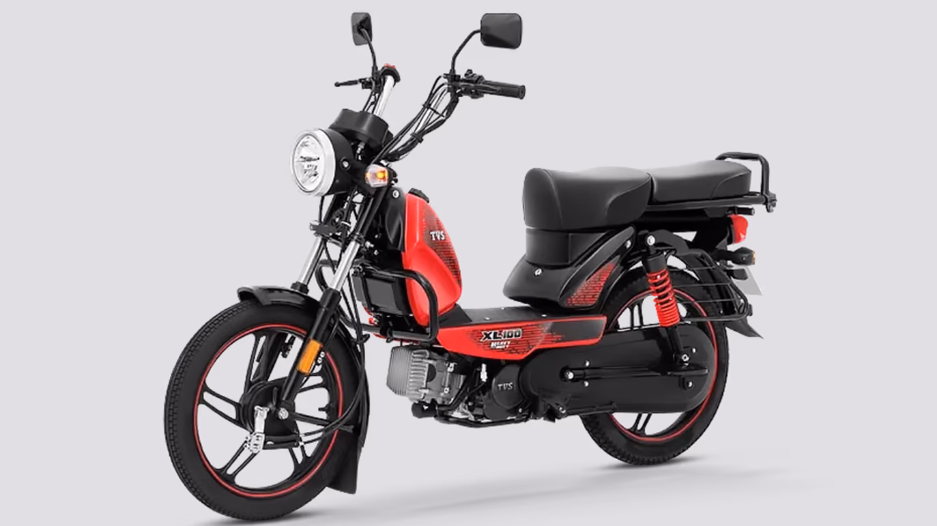 टीवीएस XL100