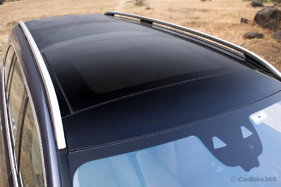 Mercedes-Benz GLS Car Roof
