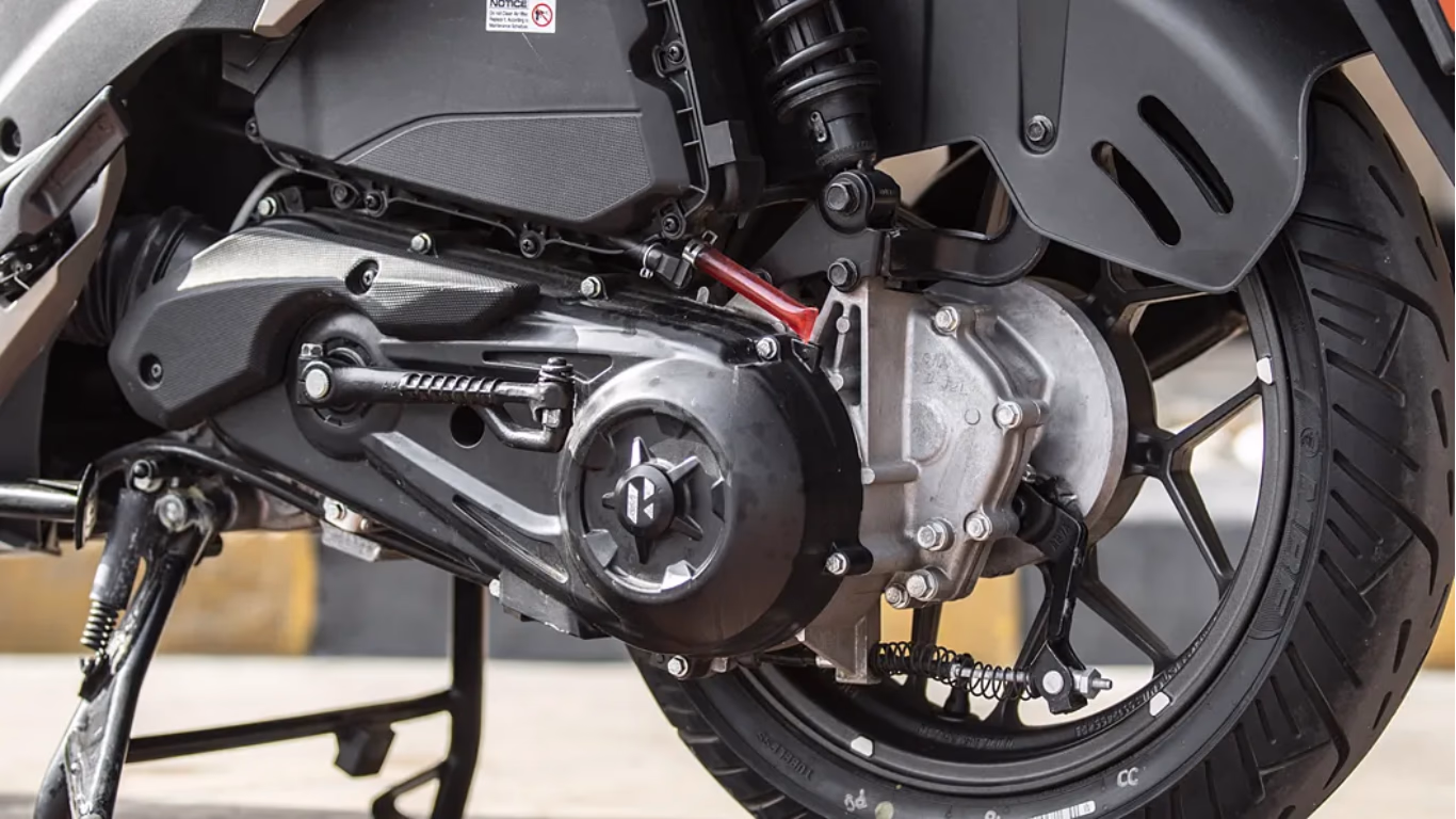 Hero Xoom 125 Engine Hero Xoom 125 Engine