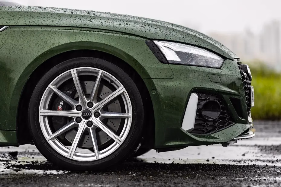 Audi Rs5 Wheel
