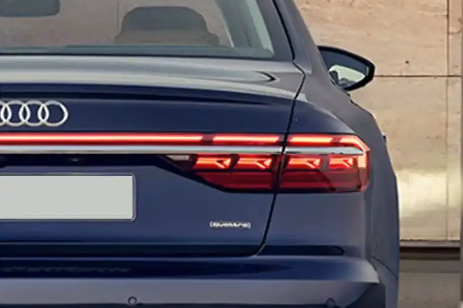 Audi A8 L Right Tail Light