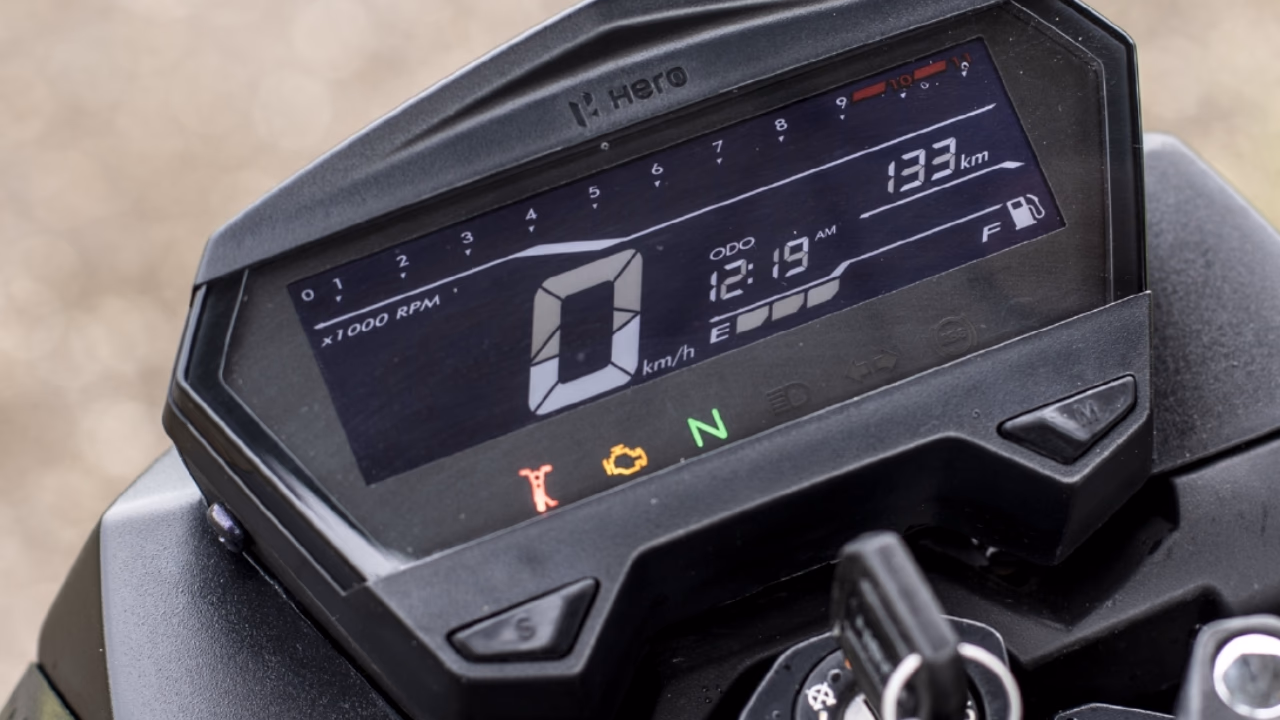 Hero Xtreme 160R Features & Technology Hero Xtreme 160R Features & Technology
