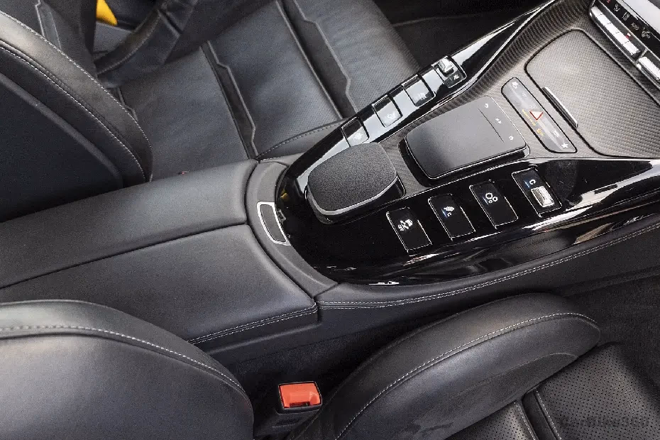 Mercedes-Benz AMG GT 63 S E Performance Gear Shifter Stalk Mercedes-Benz AMG GT 63 S E Performance Gear Shifter Stalk