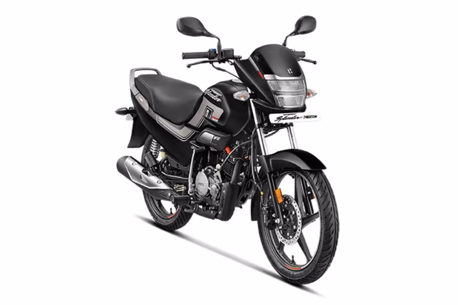 Super Splendor XTEC Riding Experience Super Splendor XTEC Riding Experience