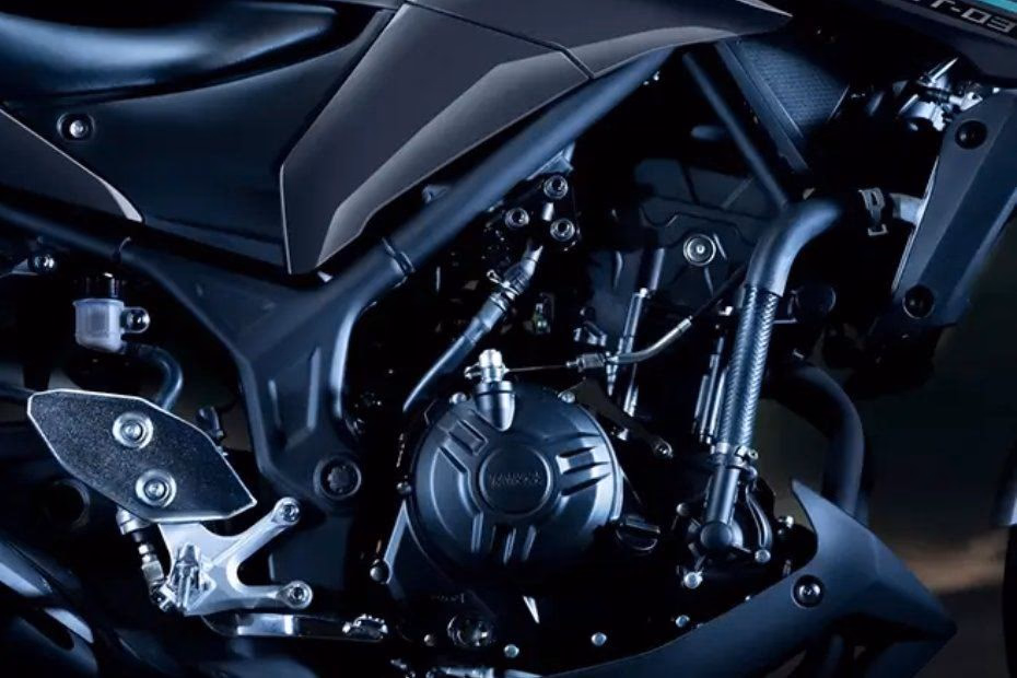Yamaha MT-03 Engine Yamaha MT-03 Engine