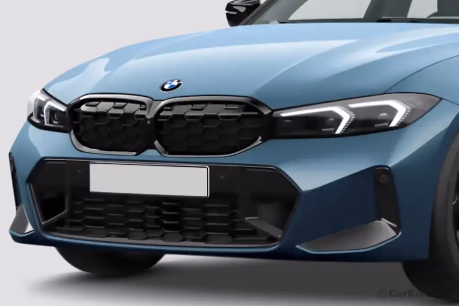 BMW M340i Front Bumper