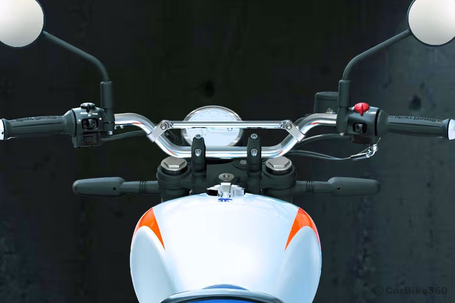 Bear 650 Handlebar Bear 650 Handlebar