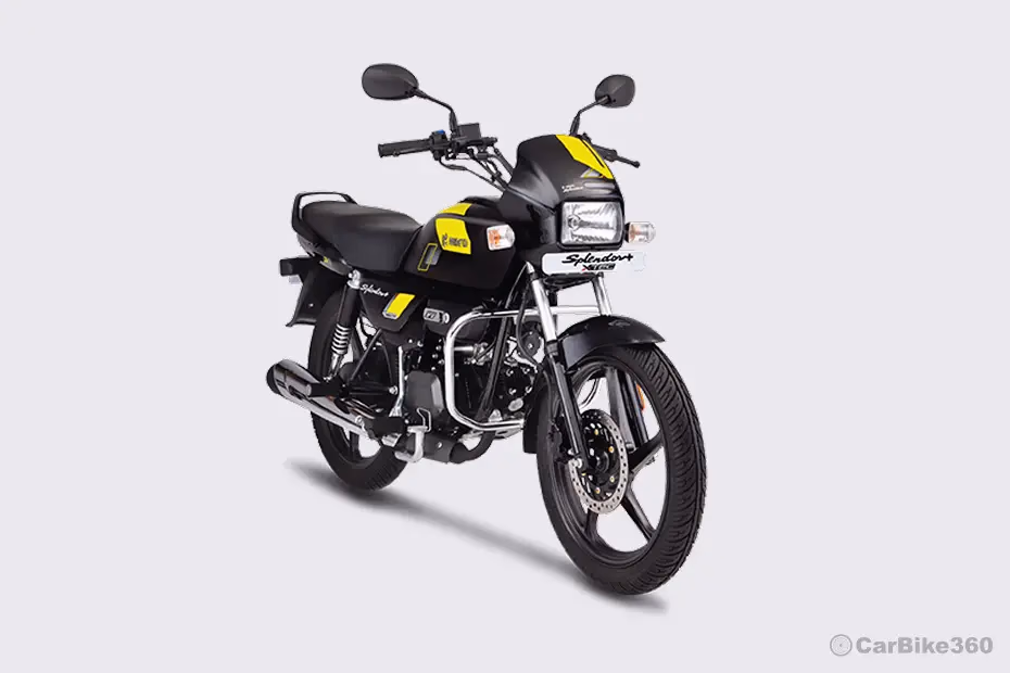 Hero Splendor Plus XTEC First Impressions Hero Splendor Plus XTEC First Impressions