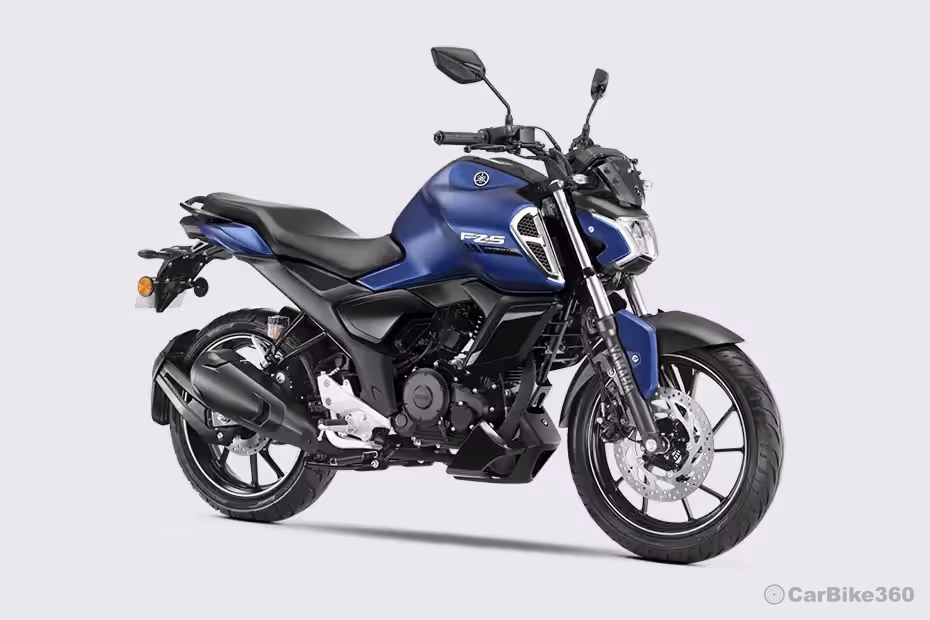 Yamaha FZS-FI V3 Yamaha FZS-FI V3
