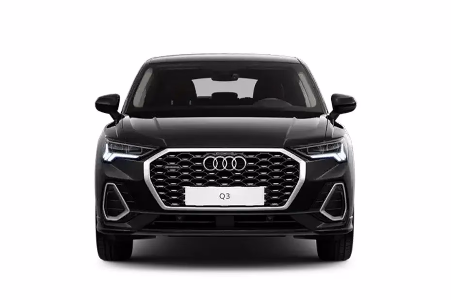 Audi Q3-Sportback front