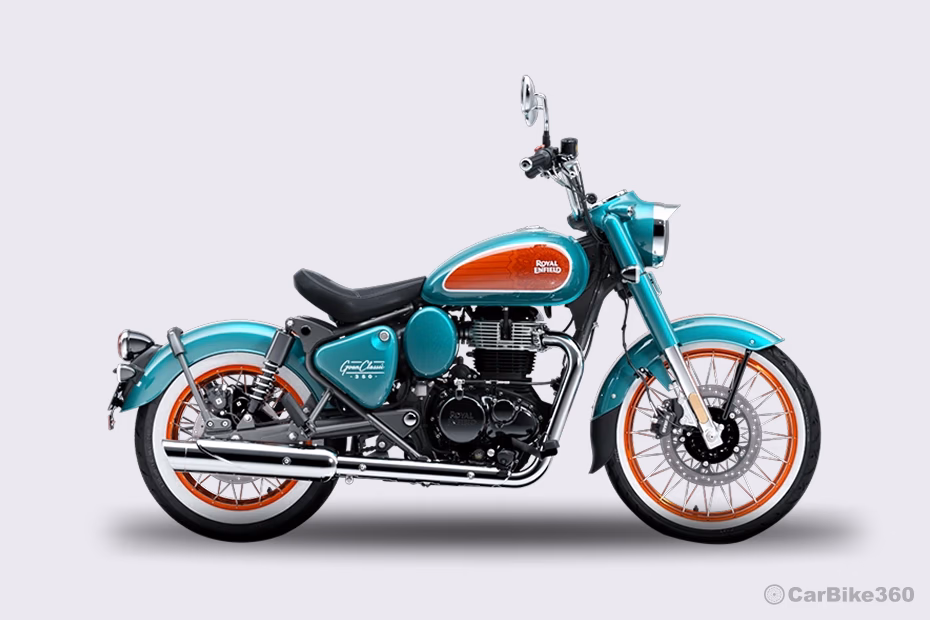 Goan Classic 350 Goan Classic 350