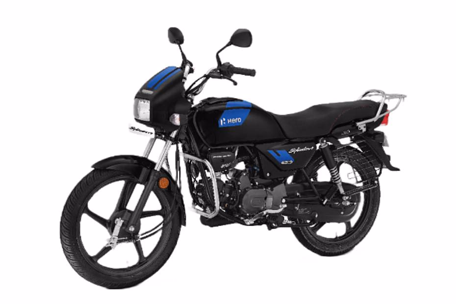 स्प्लेंडर प्लस XTEC स्प्लेंडर प्लस XTEC