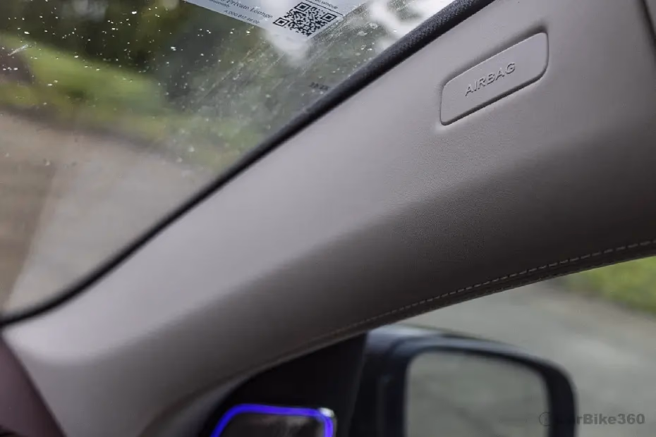 Mercedes-Benz Maybach GLS Right Side Curtain Airbag Mercedes-Benz Maybach GLS Right Side Curtain Airbag