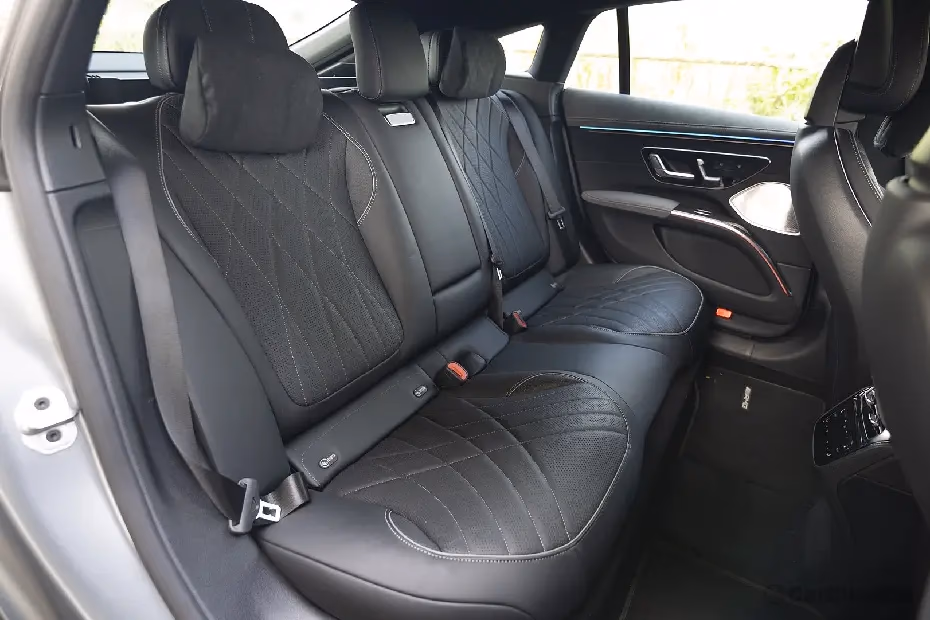 Mercedes-Benz AMG EQS Rear Seats