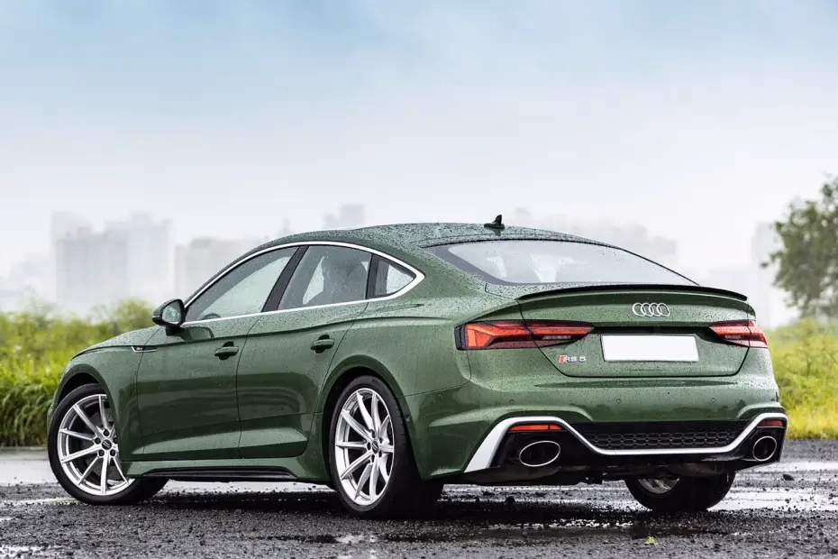 Audi Rs5 Left Rear