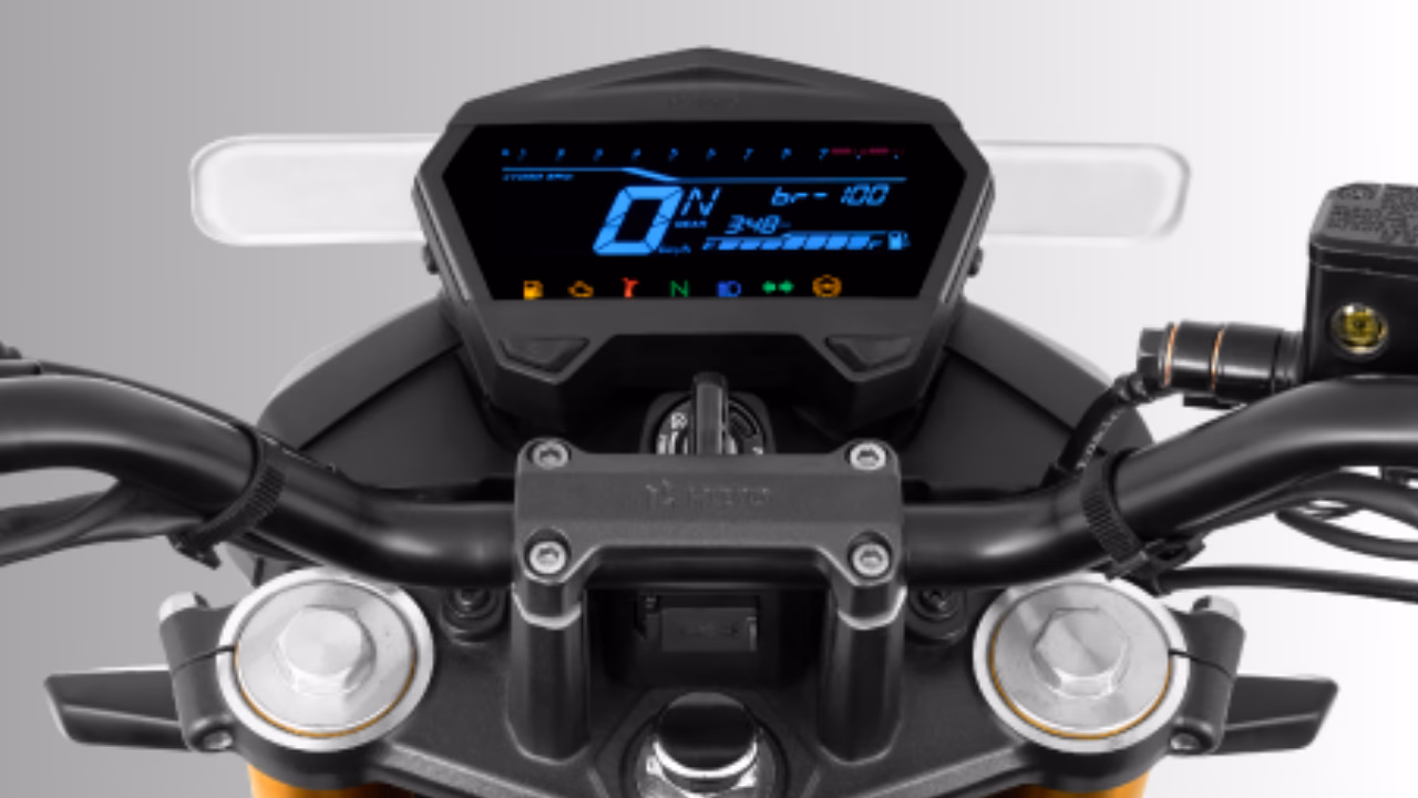 Xtreme 160R 4V Features & Technology Xtreme 160R 4V Features & Technology