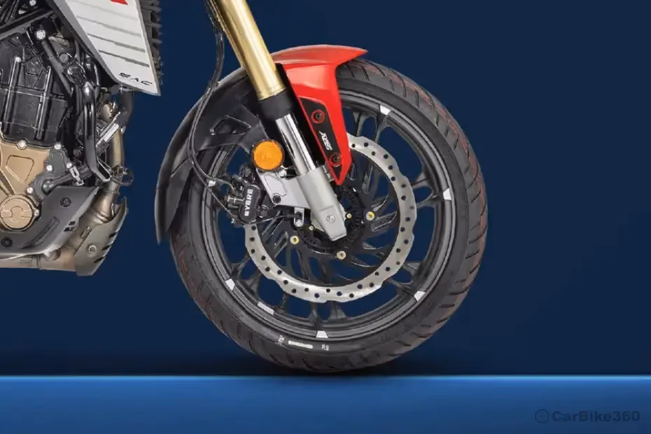 एक्सट्रीम 250R फ्रंट व्हील एक्सट्रीम 250R फ्रंट व्हील
