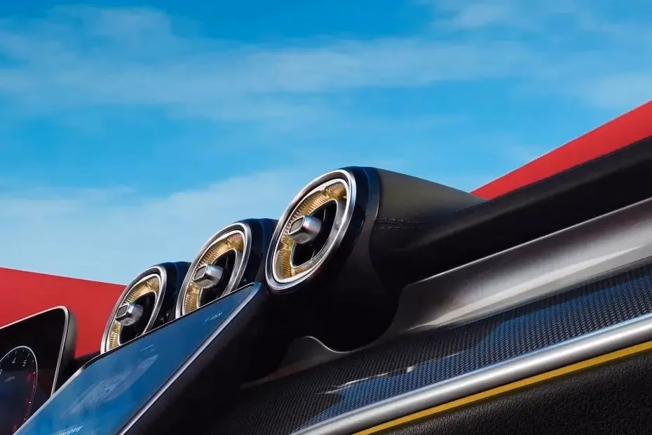 Mercedes-Benz C-Class Front AC Vent