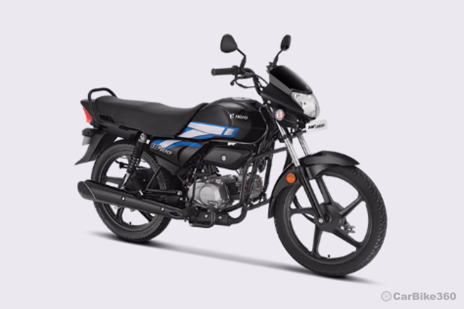 Hero HF 100 First Impressions