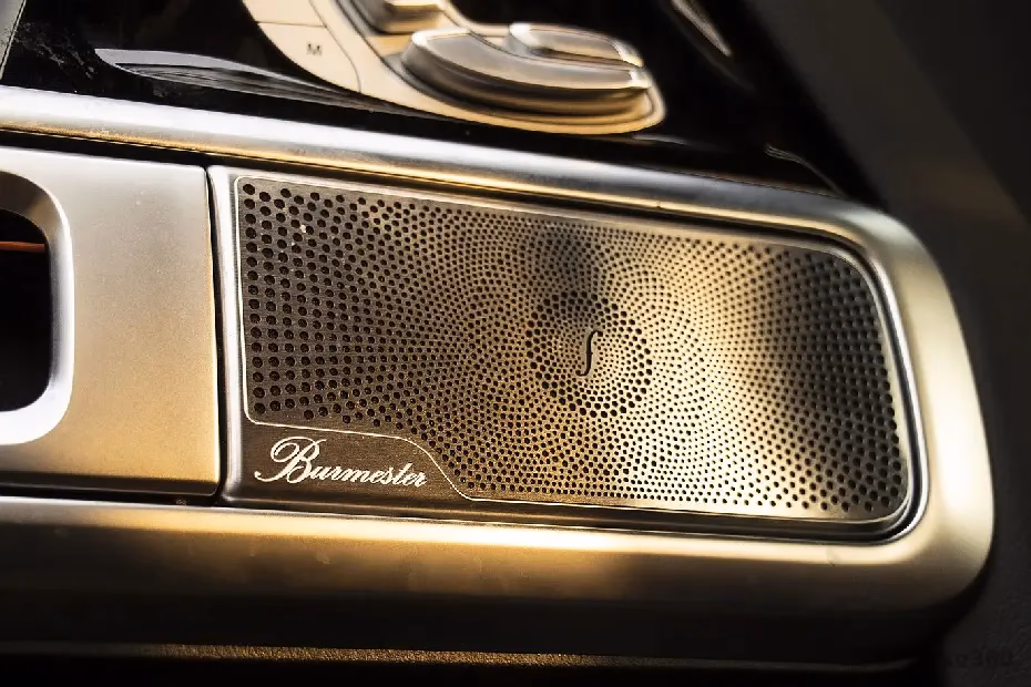 Mercedes-Benz G-Class -Front Speakers