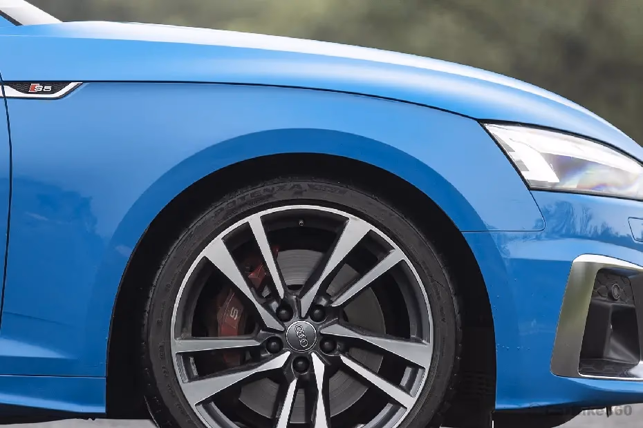 Audi S5 Sportback Alloy Wheel