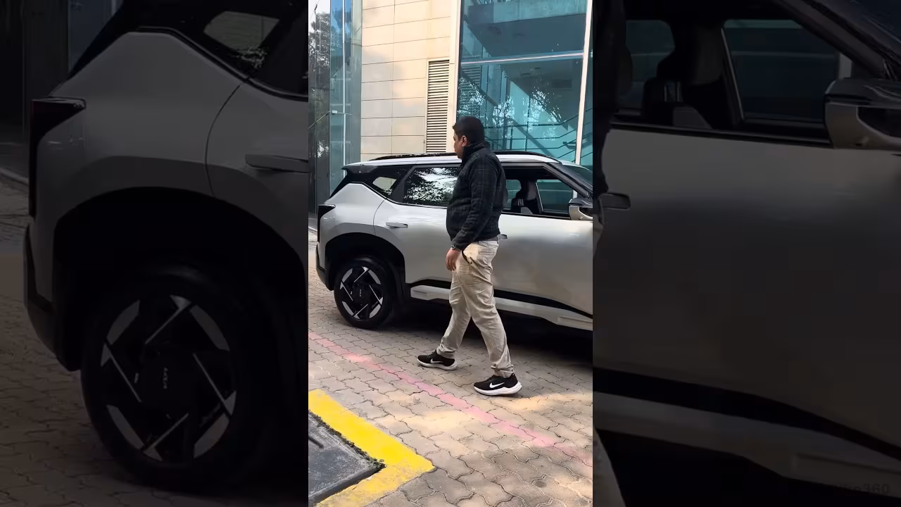 What’s new on the Kia Seltos styling ?