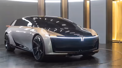 Tata Avinya EV Debut by End 2026