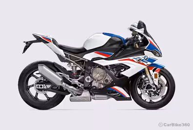 BMW S 1000 RR Right Side
