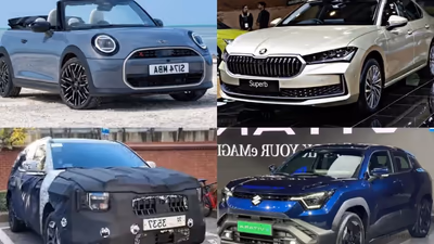 Upcoming Cars in India December 2025