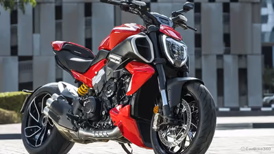 Ducati XDiavel V4 India Launch 2025