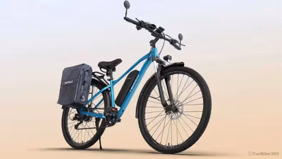 EMotorad Lauched T-Rex Smart  Electric Cycle at Rs 37,999