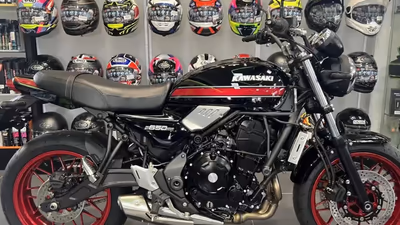 2026 Kawasaki Z650RS Launched in India