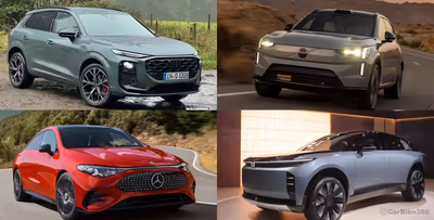 Upcoming Luxury Car Launches in India in 2026