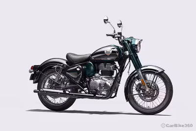 Royal Enfield Classic 350 Right Side